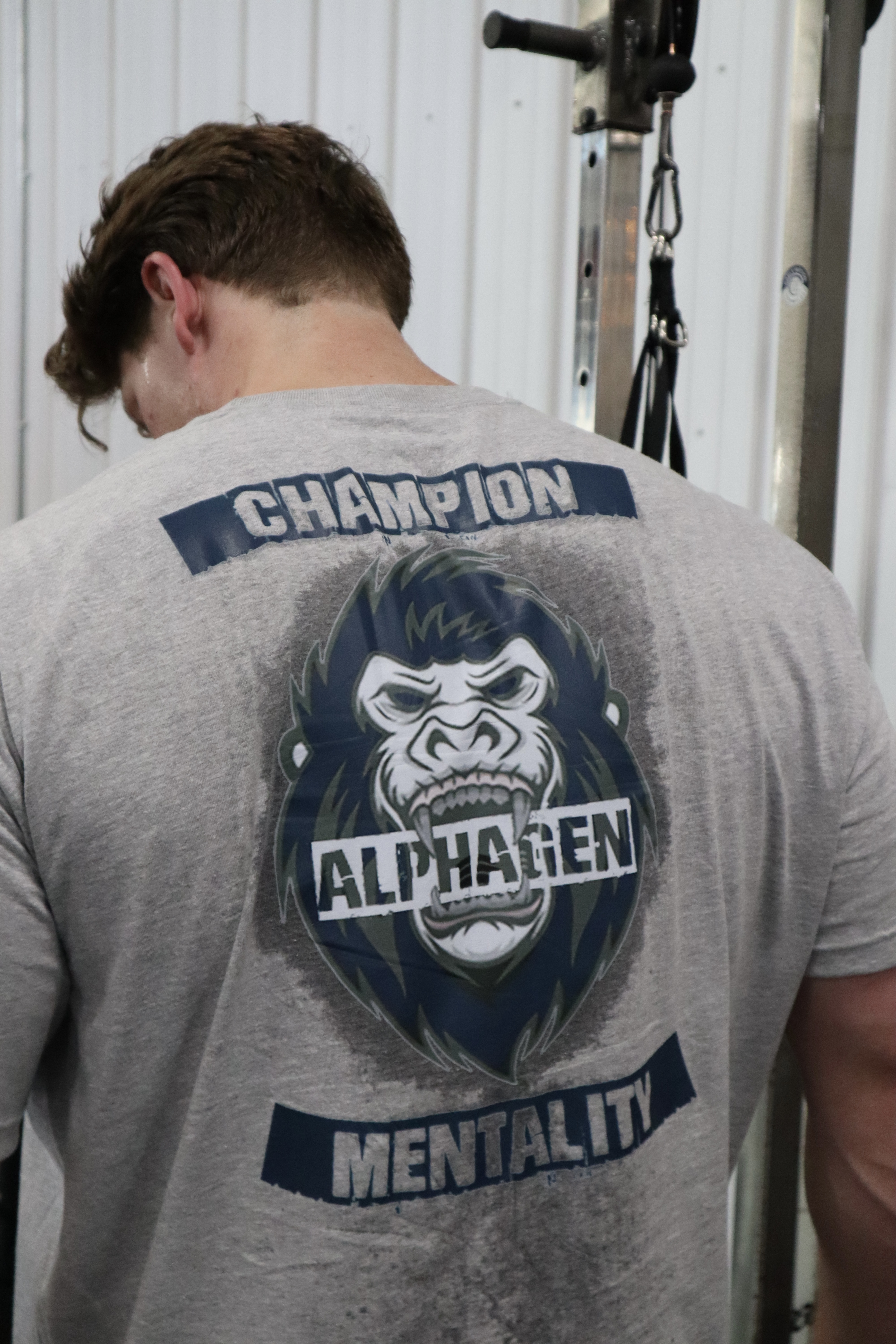 Champion Mentality