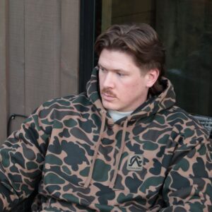 Mid-Weight Hoodie
