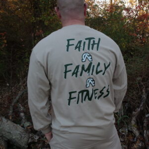 Faith, Family, Fitness