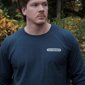 Alpha Gen Crew Neck