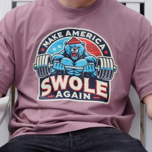 Make America Swole Again
