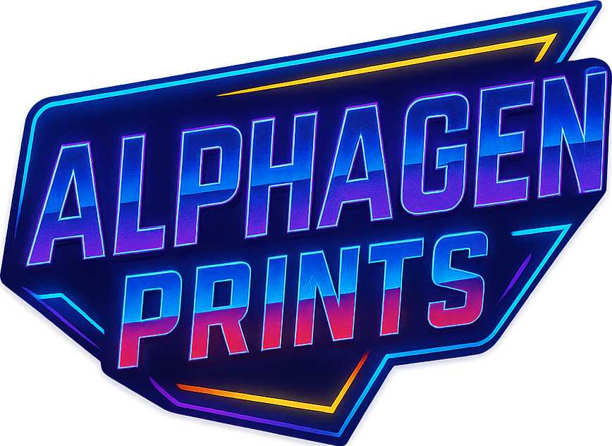 AlphaGen Secondary Logo