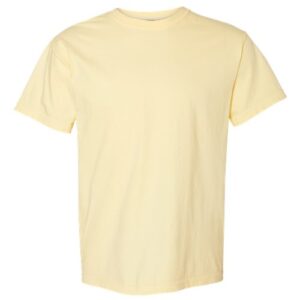 Unisex Garment-Dyed Heavyweight T-Shirt